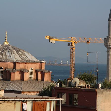 Sultanahmet Deluxe Hotel Istambul Exterior foto