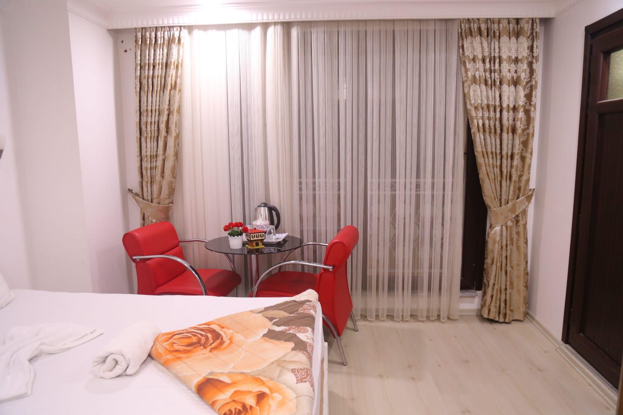 Sultanahmet Deluxe Hotel Istambul Exterior foto