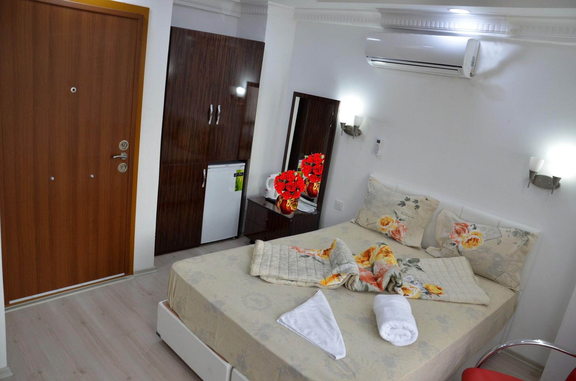 Sultanahmet Deluxe Hotel Istambul Exterior foto