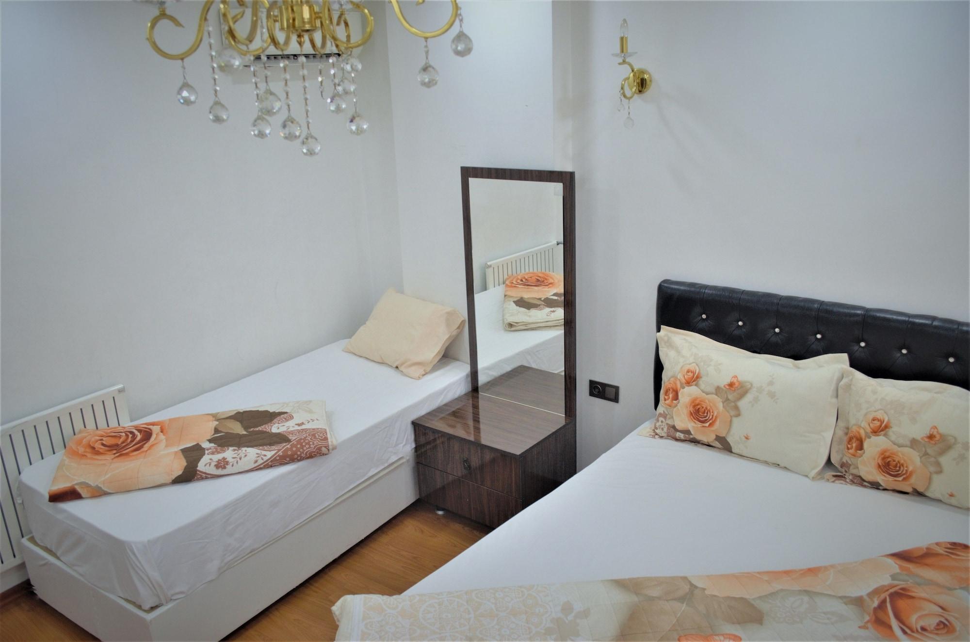 Sultanahmet Deluxe Hotel Istambul Exterior foto