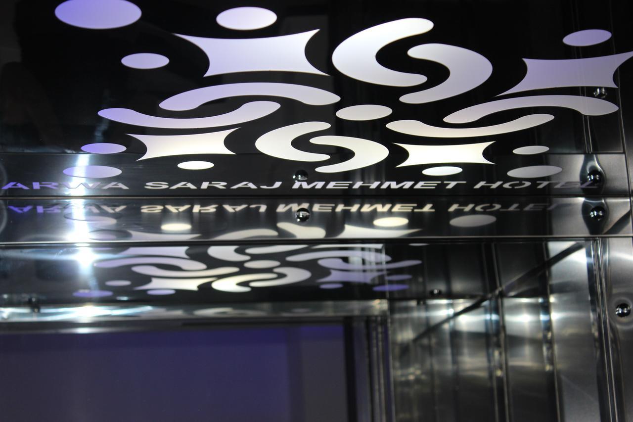 Sultanahmet Deluxe Hotel Istambul Exterior foto