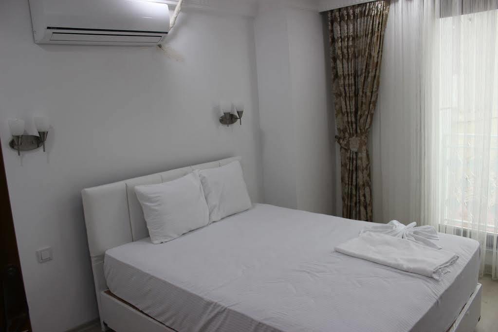 Sultanahmet Deluxe Hotel Istambul Exterior foto