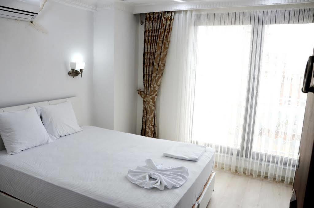 Sultanahmet Deluxe Hotel Istambul Exterior foto