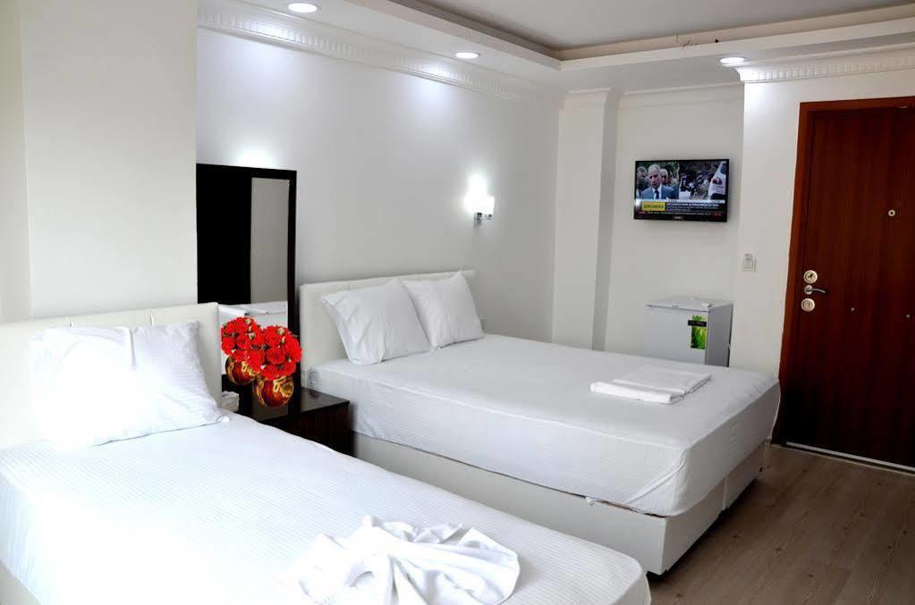 Sultanahmet Deluxe Hotel Istambul Exterior foto