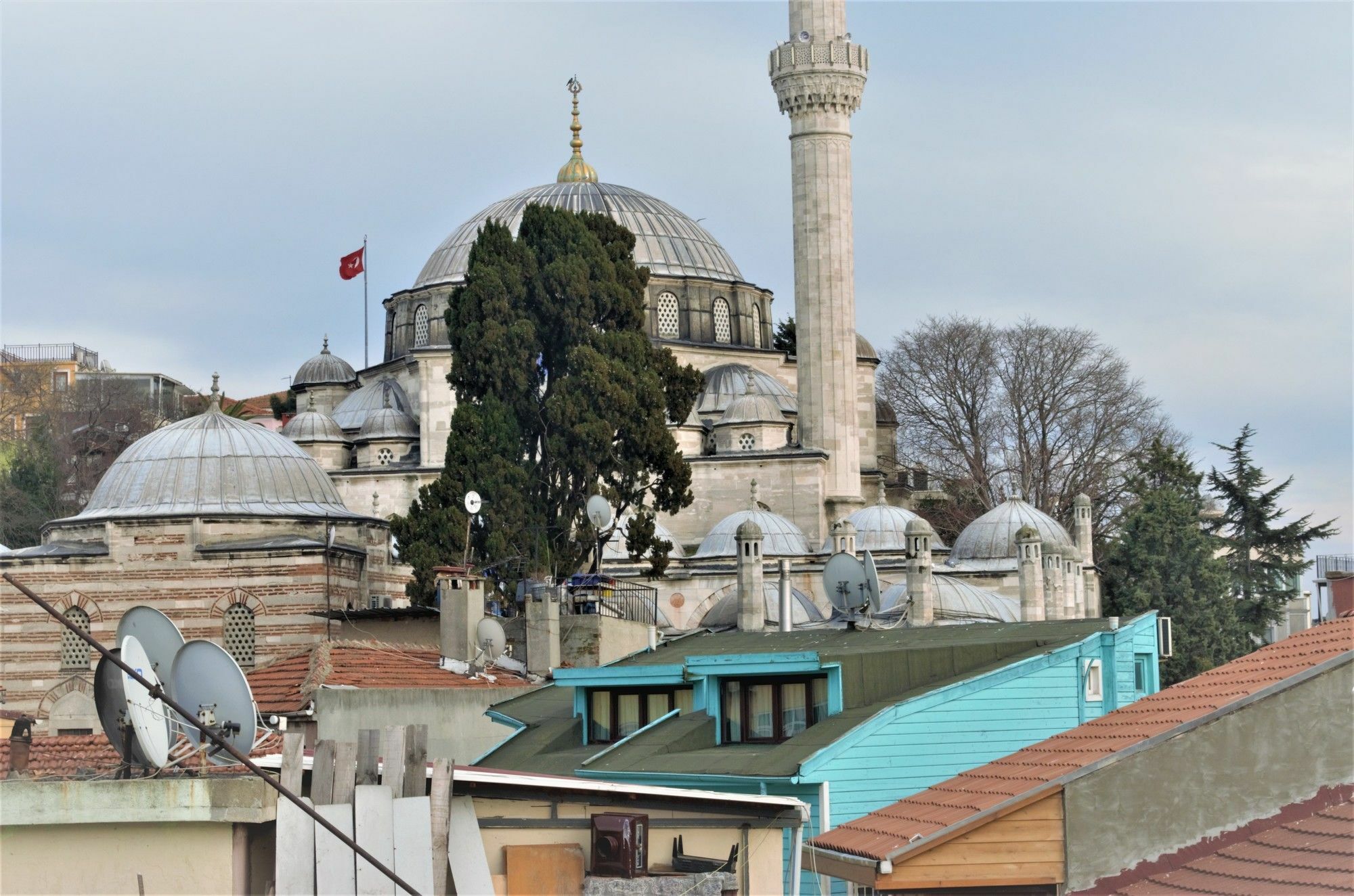 Sultanahmet Deluxe Hotel Istambul Exterior foto